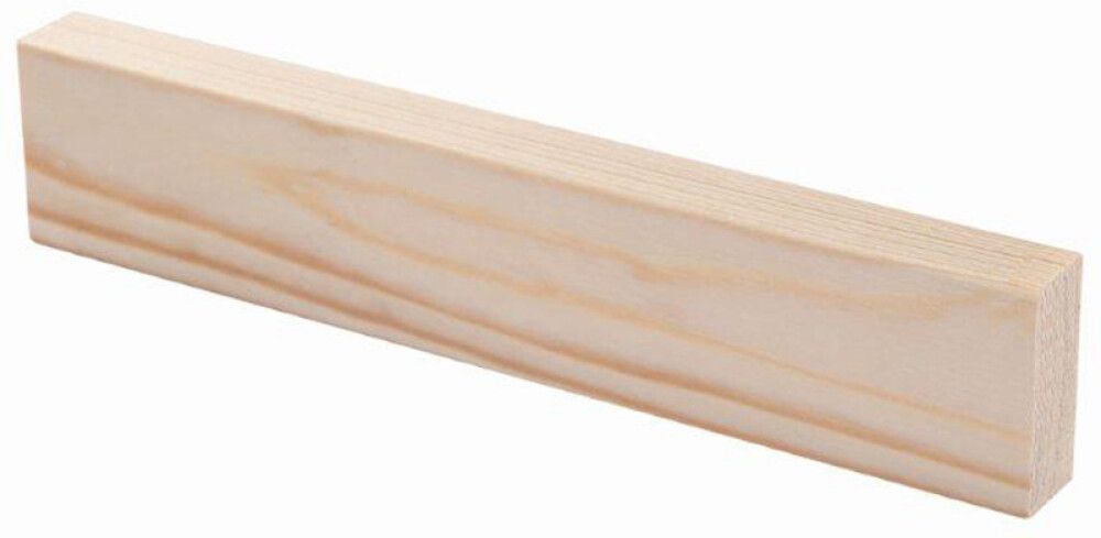 Höövelliist Maler SH 12 x 30 x 2700 mm mänd