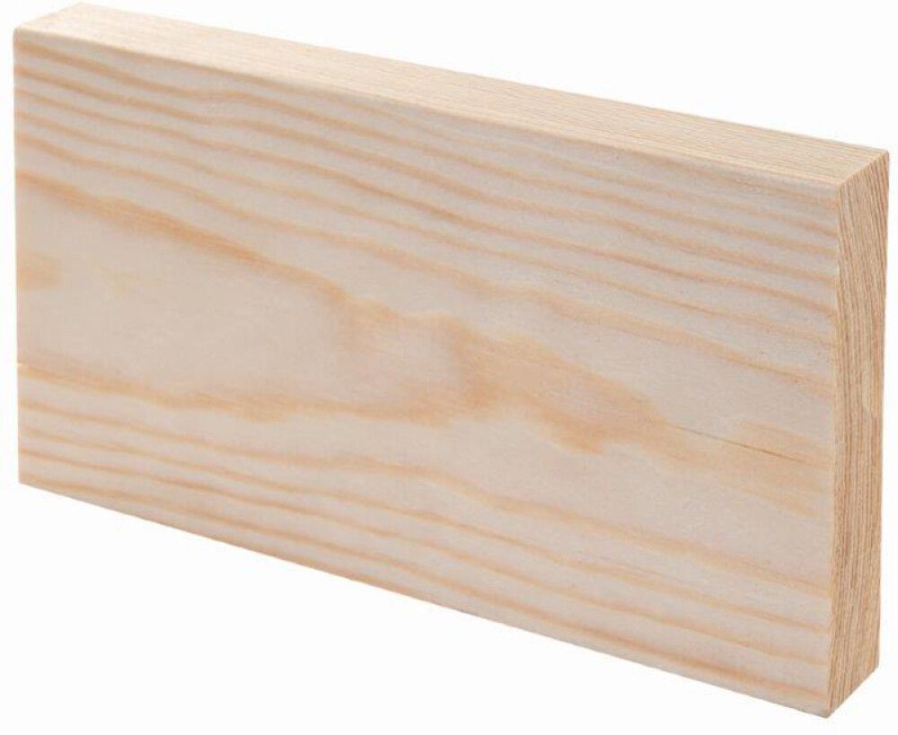 Höövelliist Maler SH 18 x 75 x 2700 mm mänd