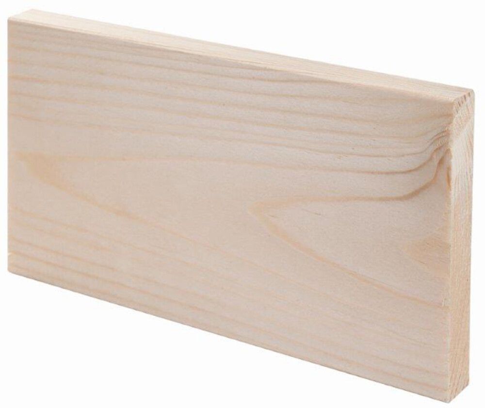 Höövelliist Maler SH 13 x 80 x 2700 mm kuusk