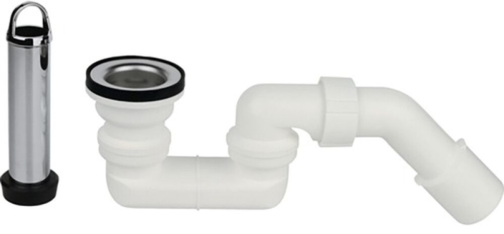 Duši äravool sifooniga 1½"