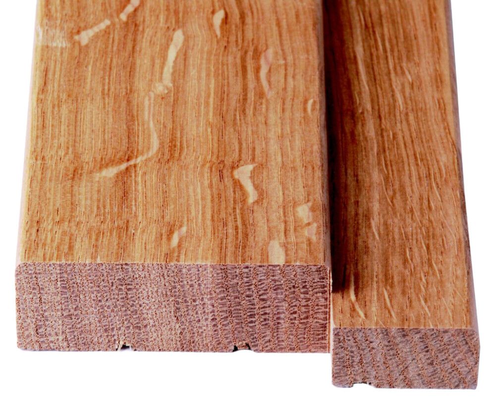 Lävepakk Maler tamm lakitud 22 x 92/29 M6