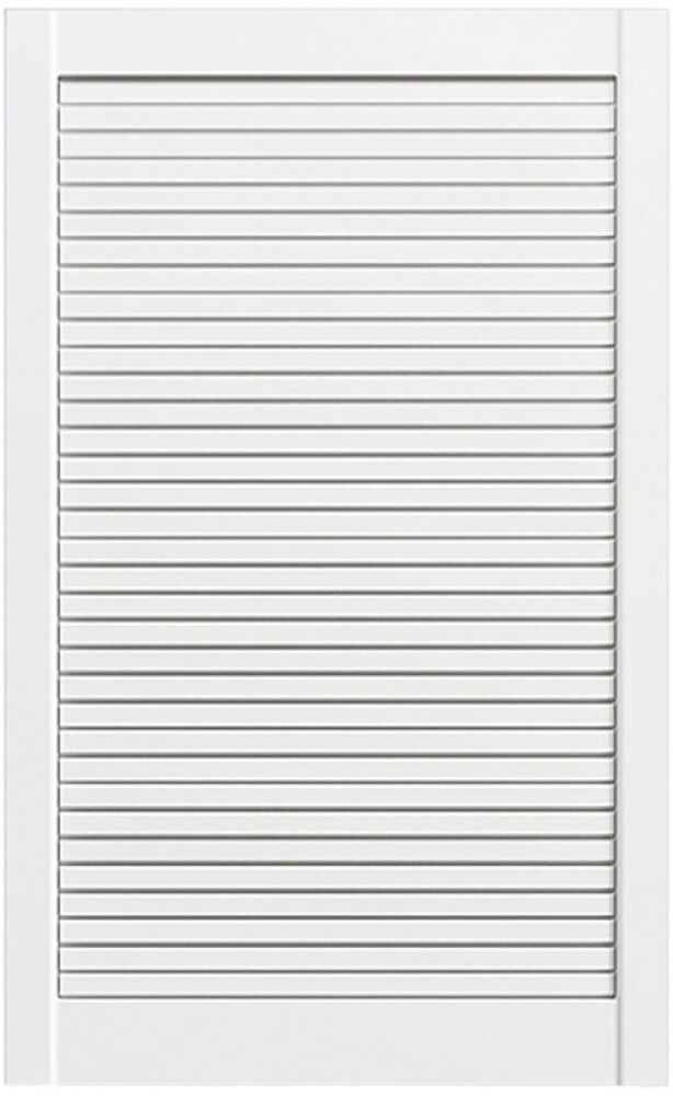 Mööbliuks mänd valge, suletud  394 x 717 mm