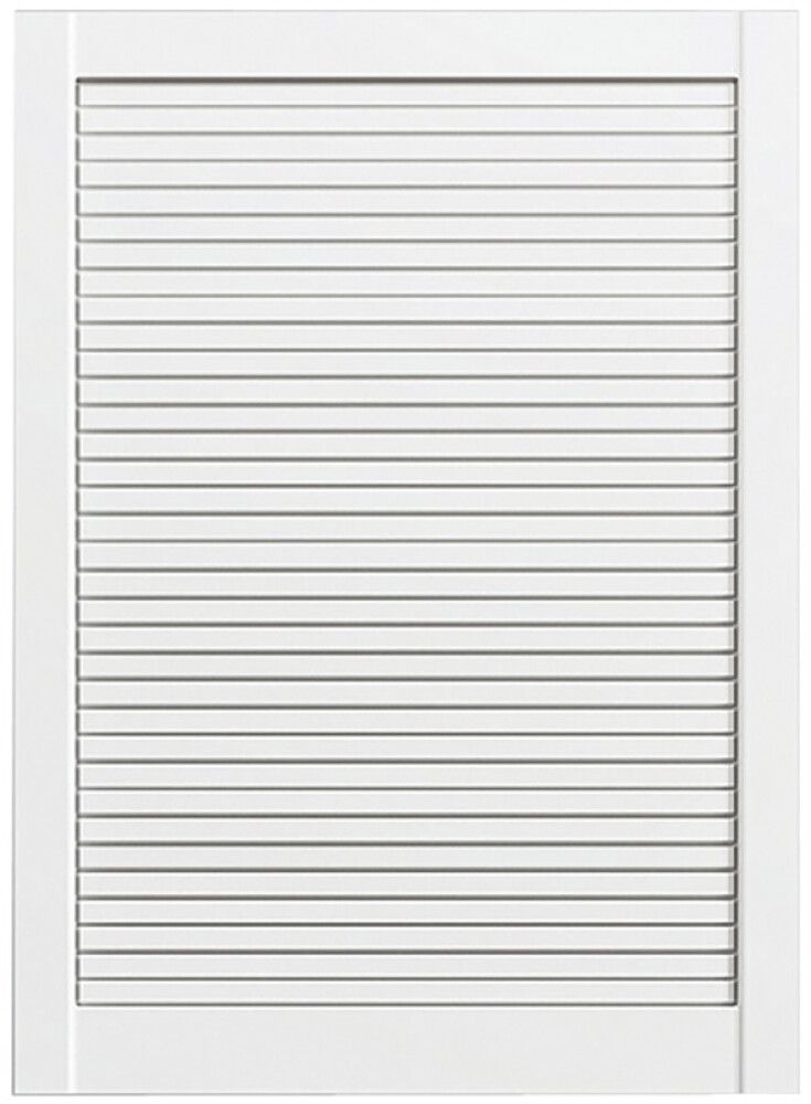 Mööbliuks mänd valge, suletud  594 x 717 mm