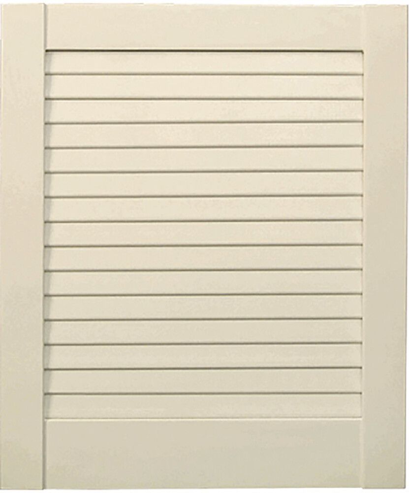 Mööbliuks mänd looduslik valge, suletud  494 x 1980 mm