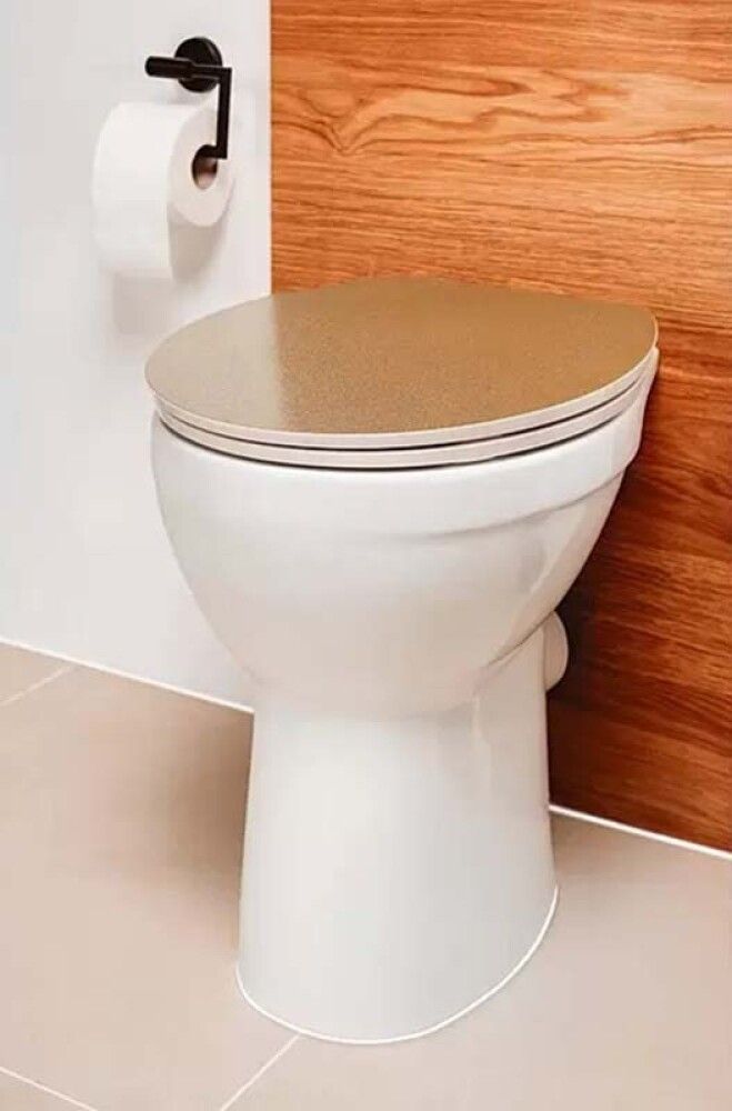 Prill-laud Poseidon Glitter kuldne