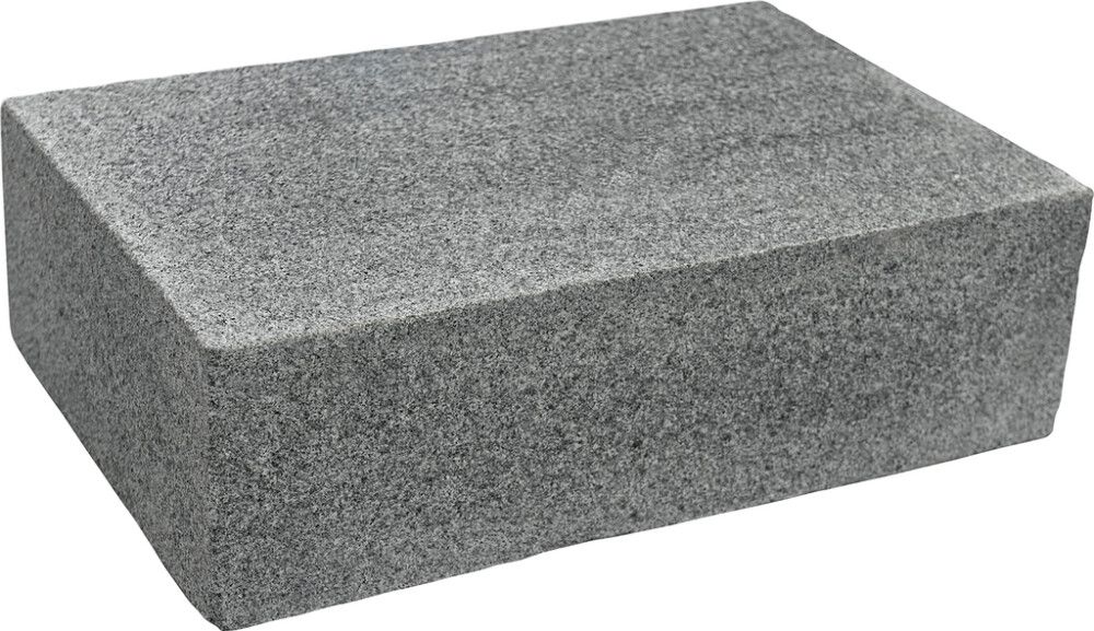 Graniitplaat G 654 antratsiit 50 x 33 x 15 cm