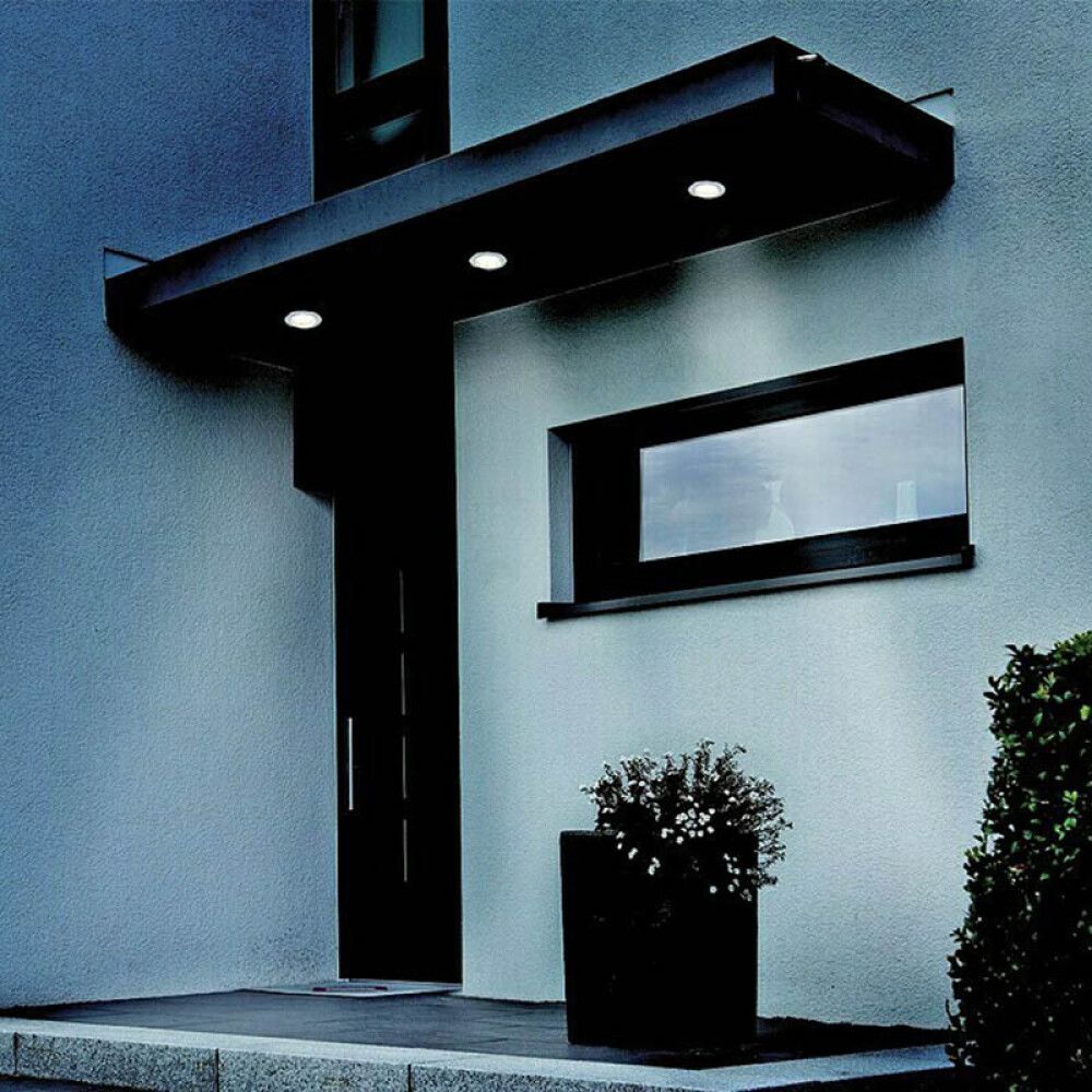 Süvistatavad LED-kohtvalgustid Tween Light 3 tk pakis