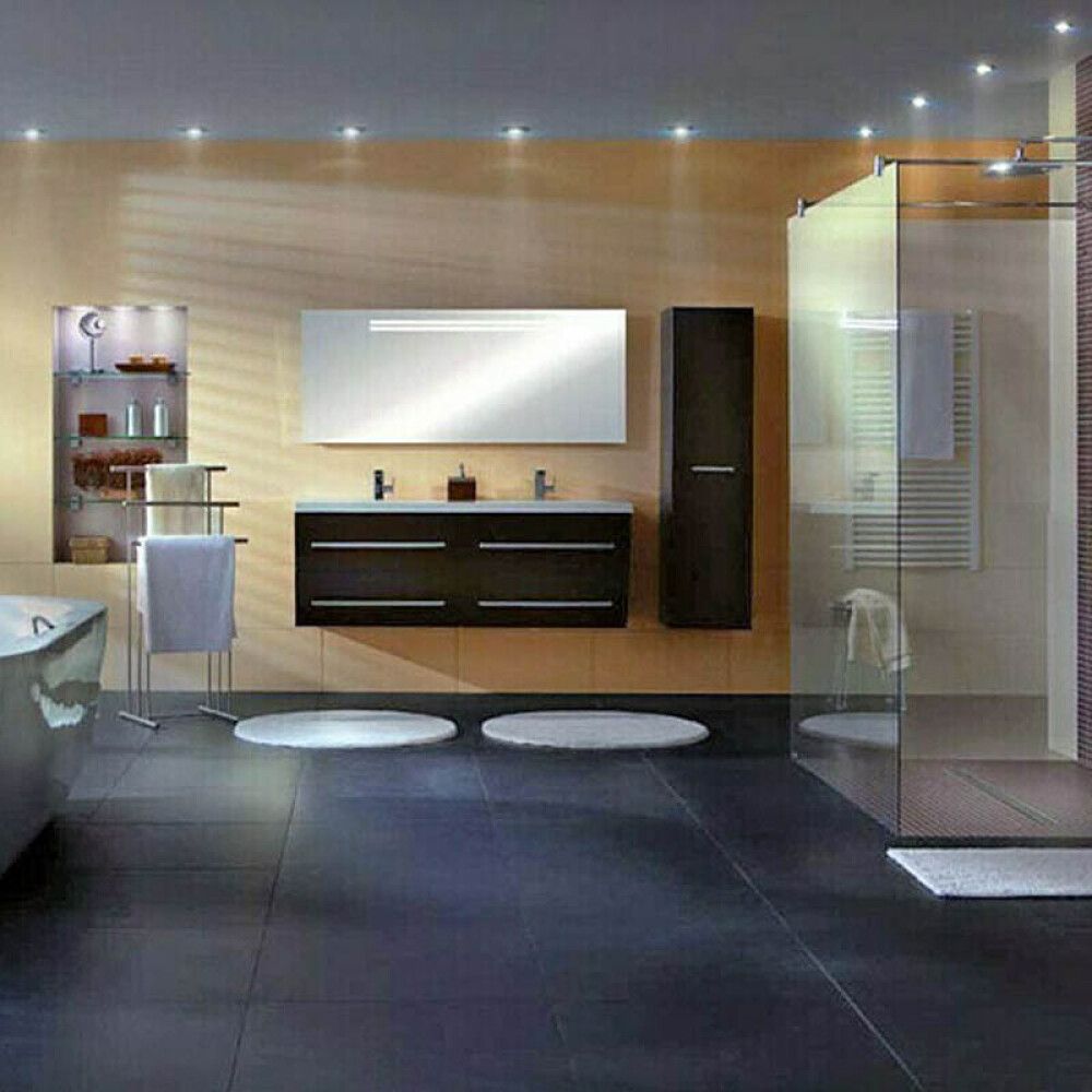 Süvistatavad LED-kohtvalgustid Tween Light 3 tk pakis