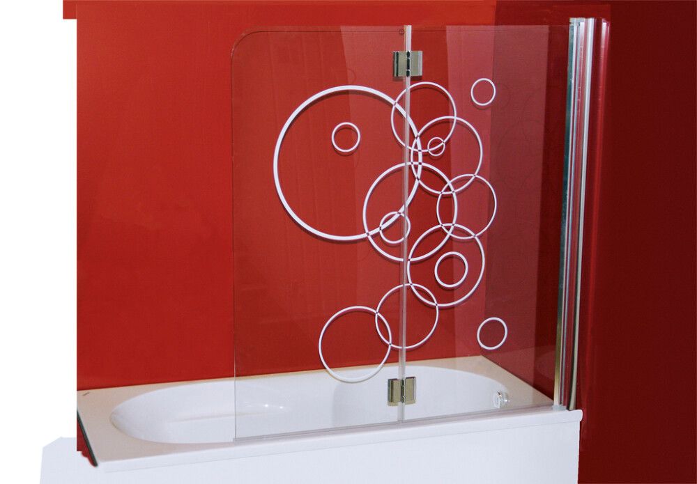 Vannisein Corniche Circles 125 x 140 cm