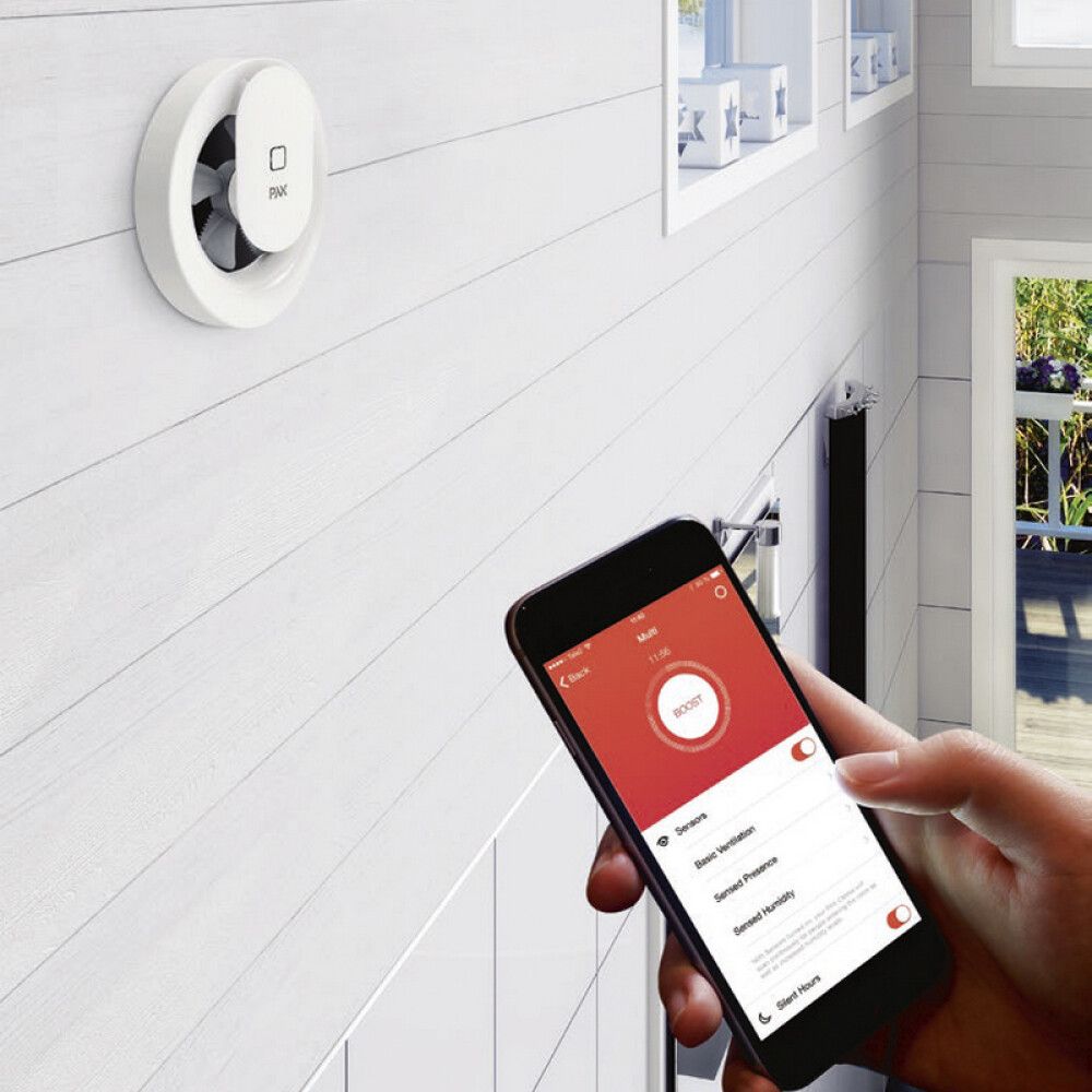 VENTILAATOR PAX NORTE