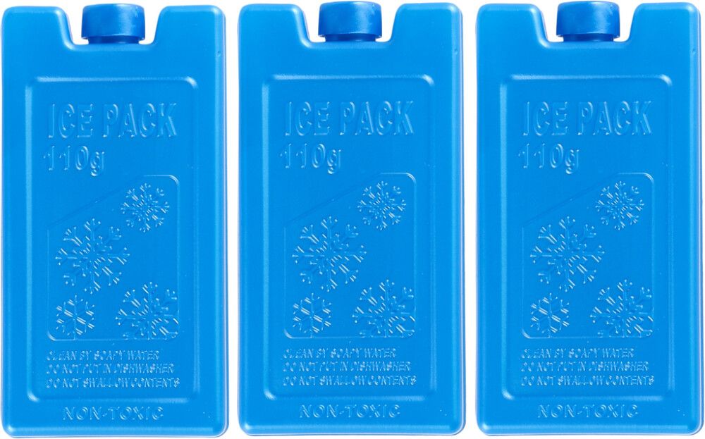 Külmaelemendid Iceman 3 tk/pakk