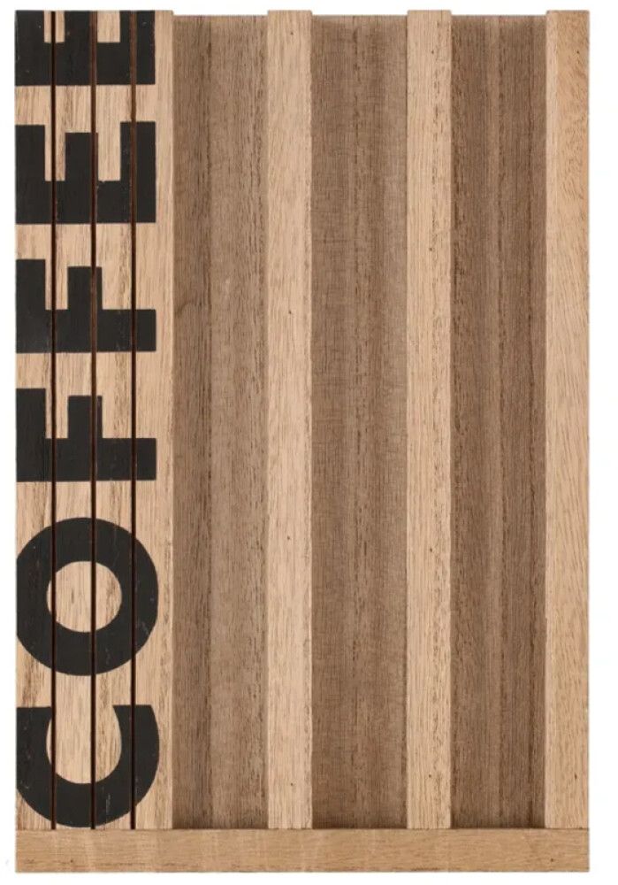 Kohvikapslite hoidik Coffee 20 x 30 x 3 cm