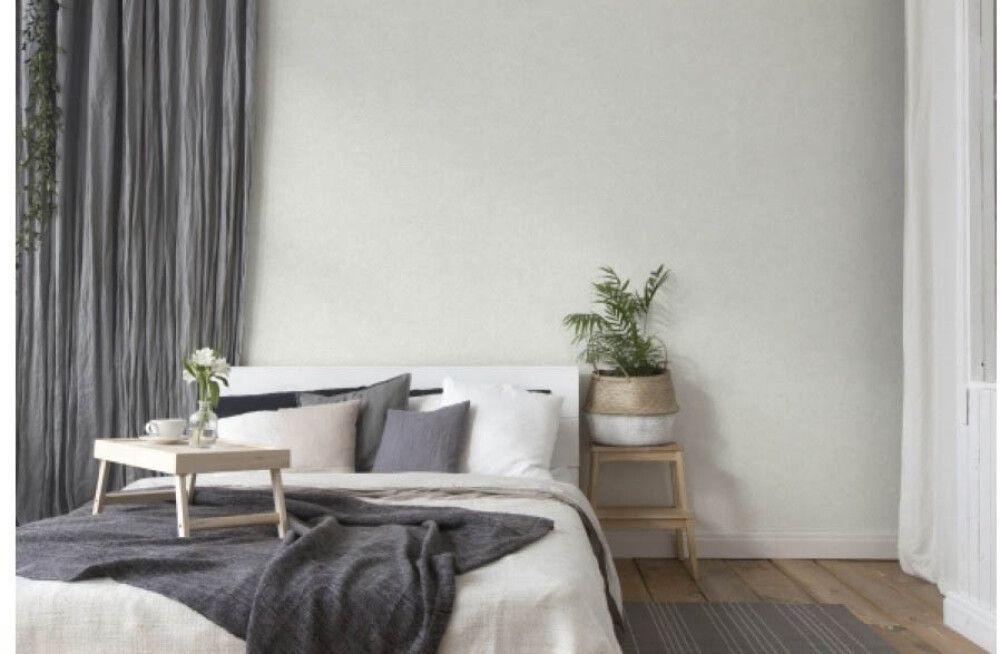 Fliistapeet New Elegance, valge