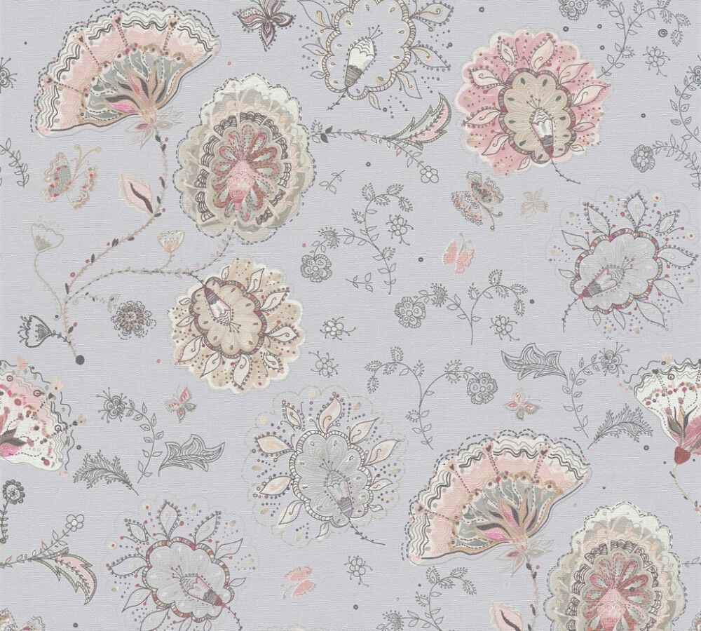 Fliistapeet A.S. Creation Turnowsky Sofia Hall