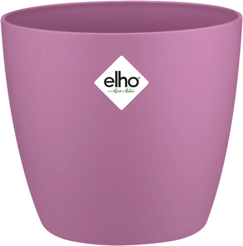 Ümbrispott Elho Brussels Ø 12,5 cm, lilla