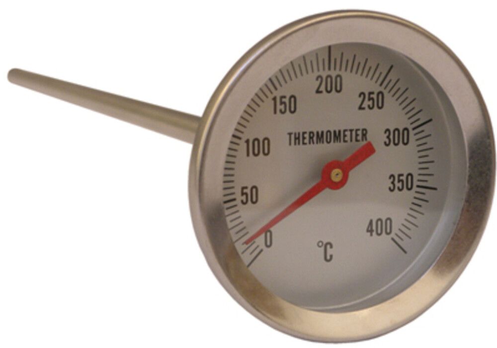 Müüritav ahjutermomeeter HTT 20 cm