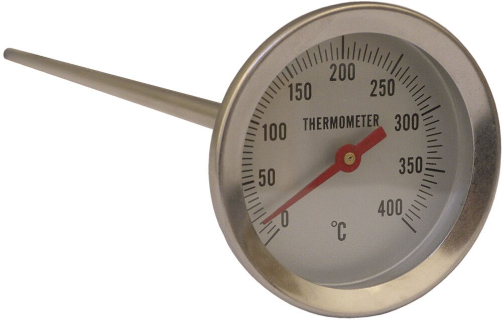 Müüritav ahjutermomeeter HTT 30 cm