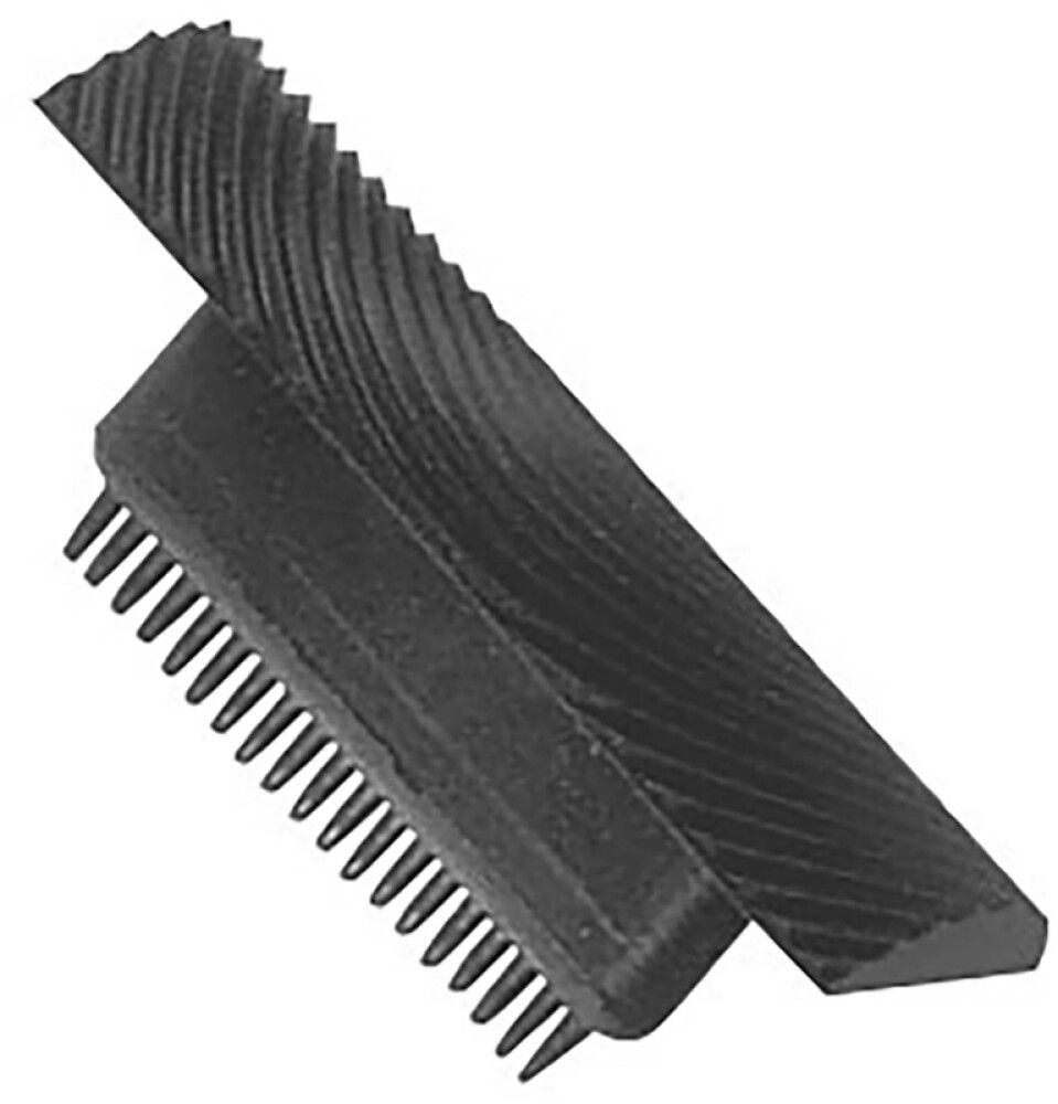 Tekstureerimisspaatel 10 cm