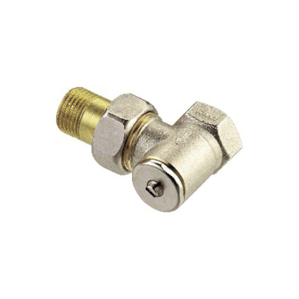 Radiaatori liitmik nurk 1/2"