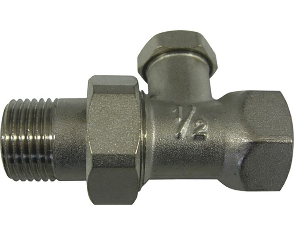 Radiaatori liitmik 1/2"