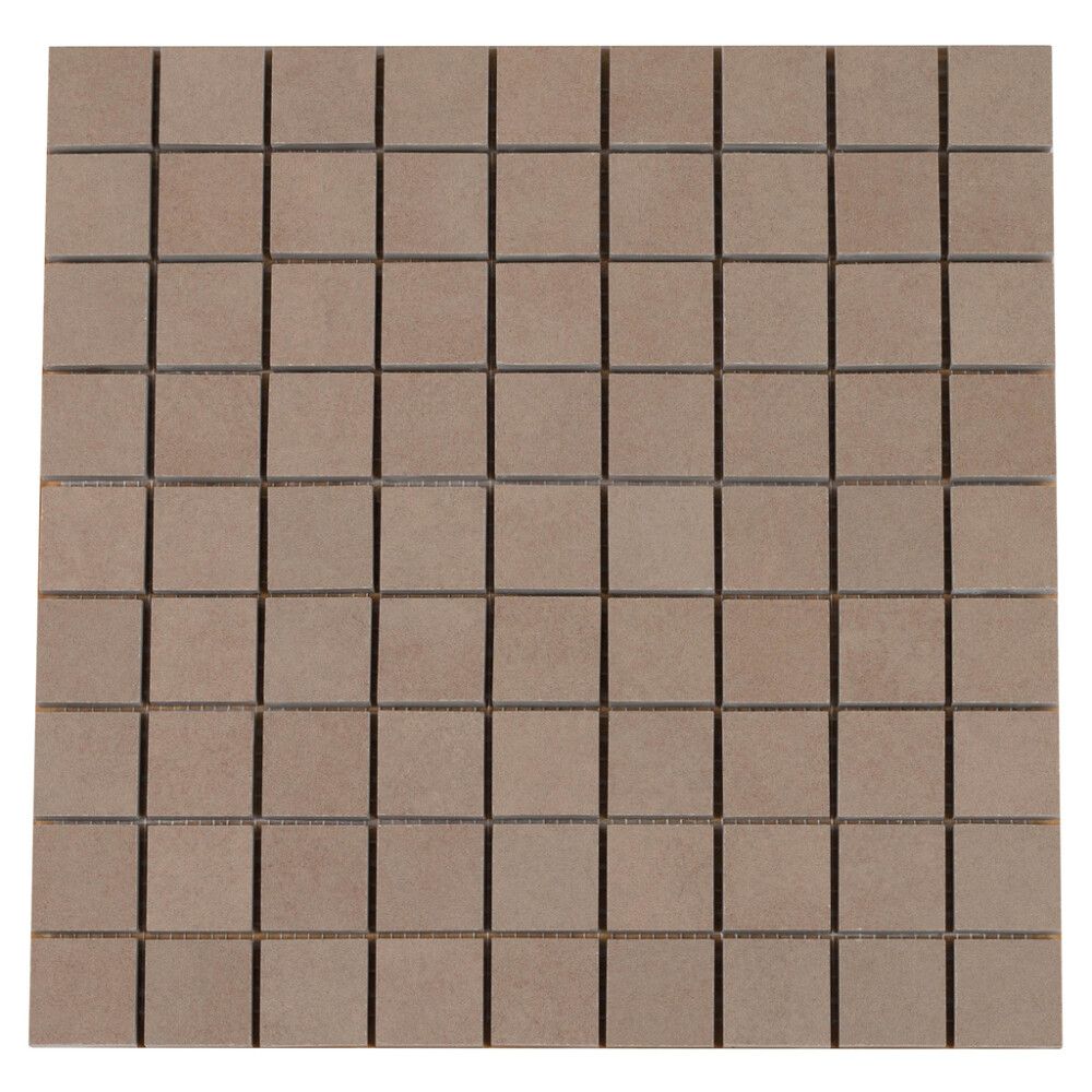Mosaiik Ambiente 30 x 30 cm Taupe