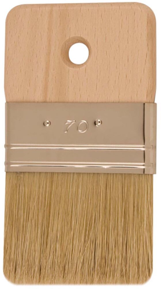 Efektipintsel 70 mm, hele