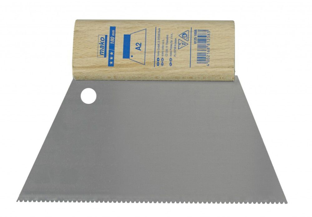 Liimispaatel Mako Komfort A2 180 mm