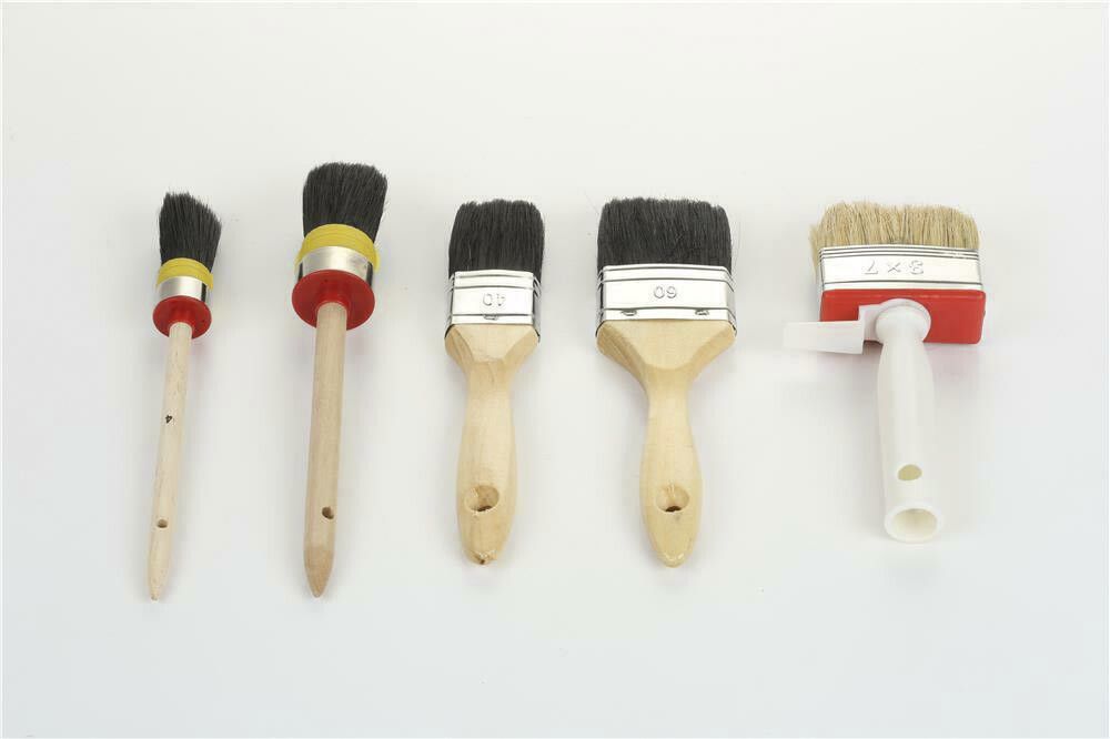 Pintslitekomplekt Mako 5-osa