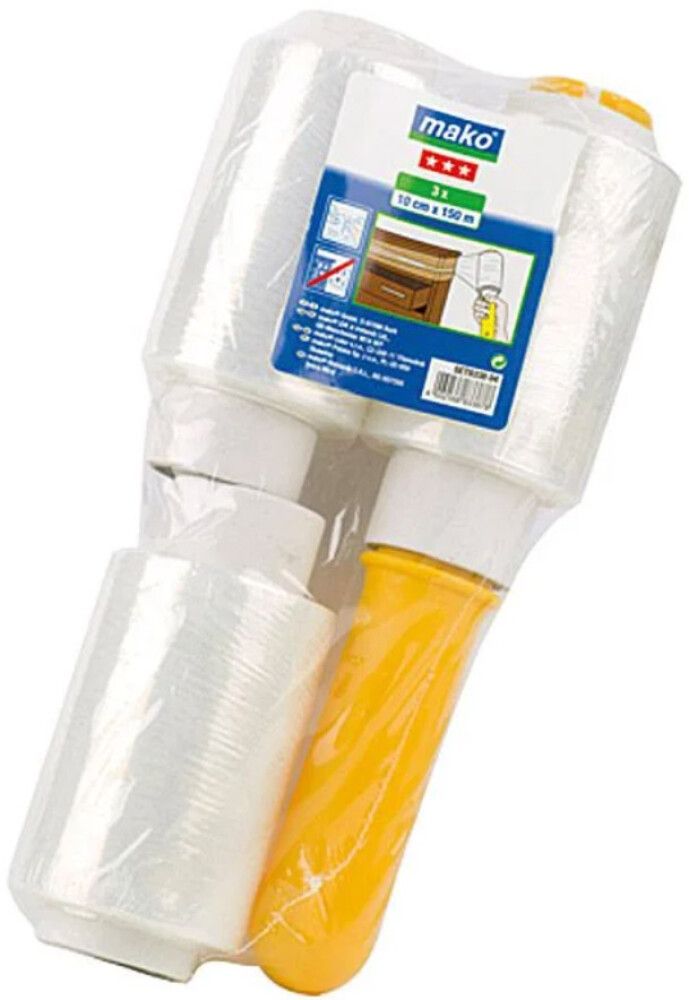 Kilerullid Mako 3 tk/pakk