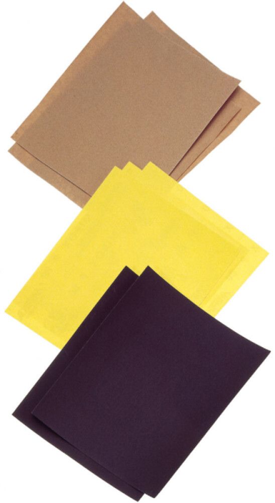 Liivapaber veepõhine Mako Basic 
230 x 280 cm K120