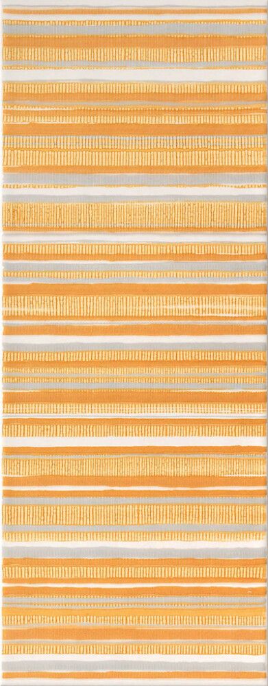 Dekoorplaat Cloud Curry 20 x 50 cm