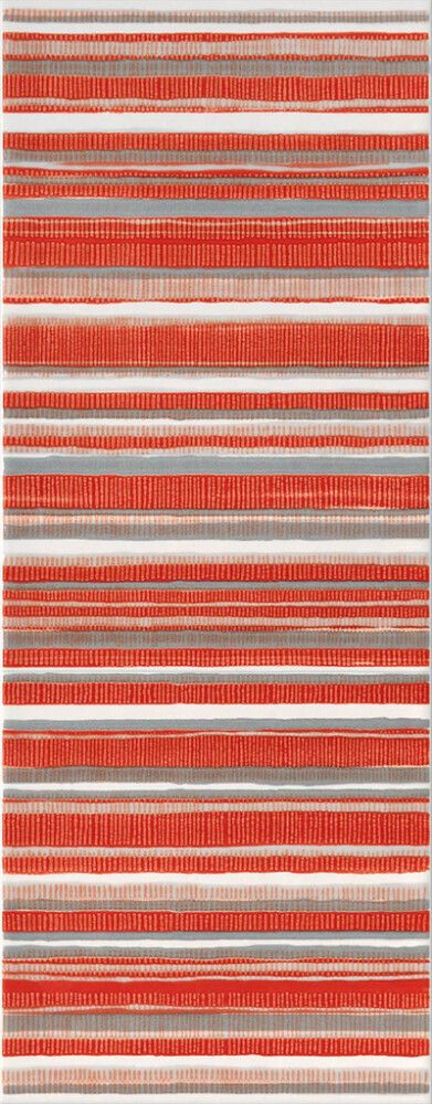 Dekoorplaat Cloud Ruby 20 x 50 cm