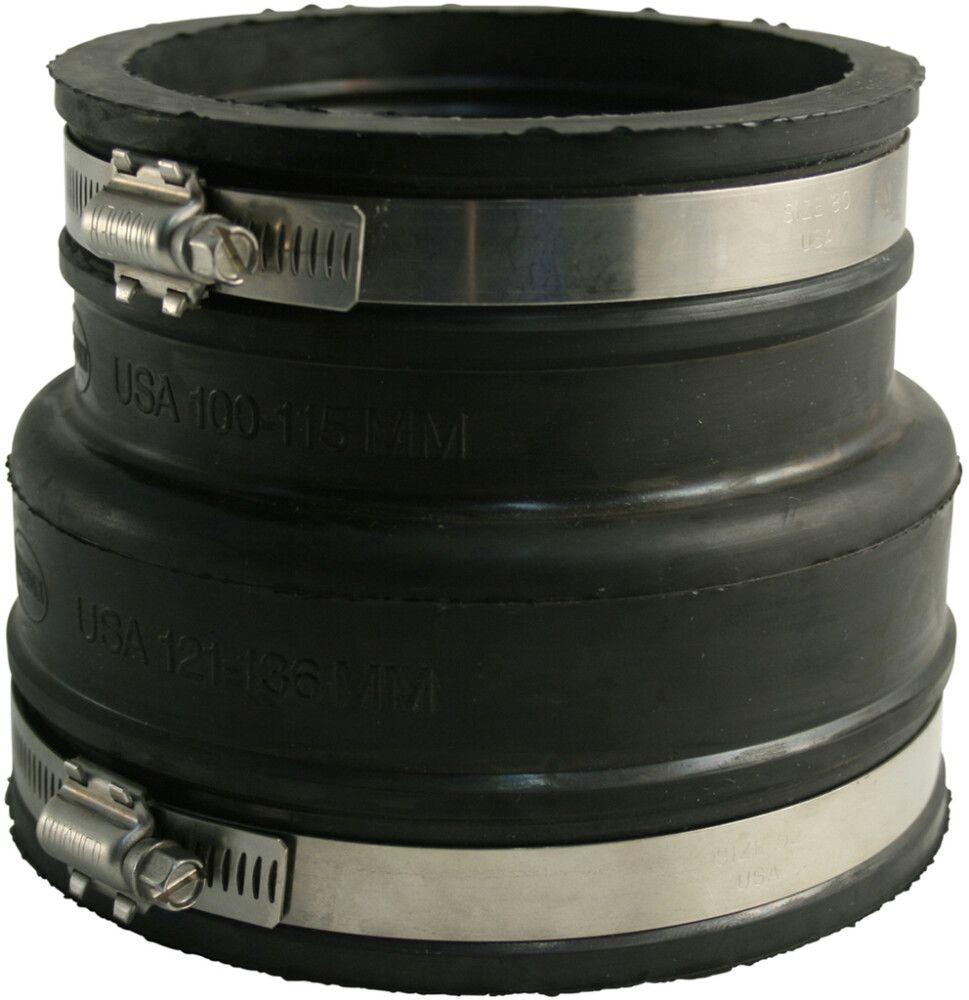 Üleminek RVB 110-115/121-136 mm