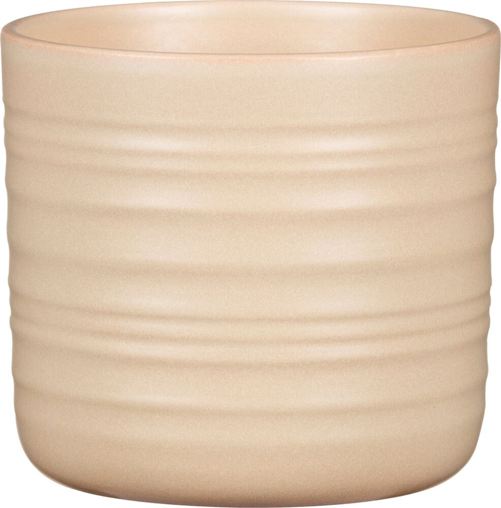 Ümbrispott Dry Red Ø 17 cm