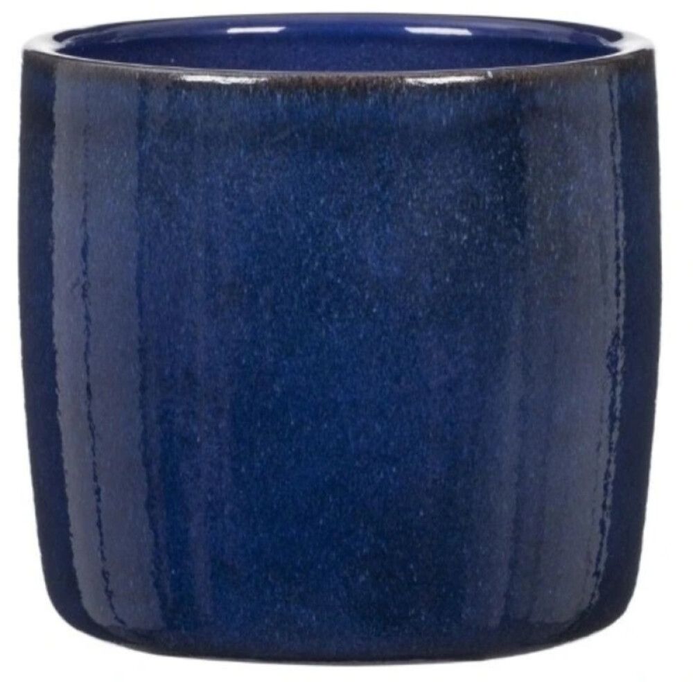 Ümbrispott Mystic Blue 18 cm