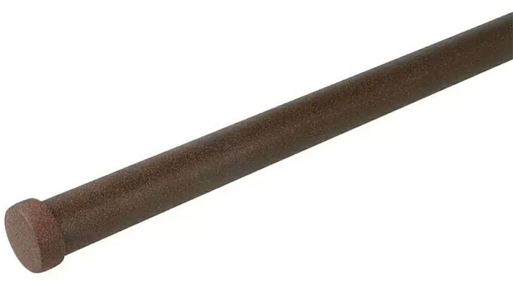 Kardinapuu ots Expo Ambiente Cap-Noble Ø 20 mm Roostepruun