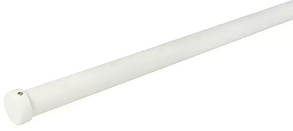 Kardinapuu ots Expo Ambiente Cap-Noble Ø 20 mm elevandiluu valge