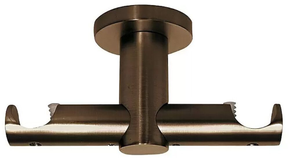 Laekandur Expo Ambiente Urban Ø 25 mm pronks 2-osaline