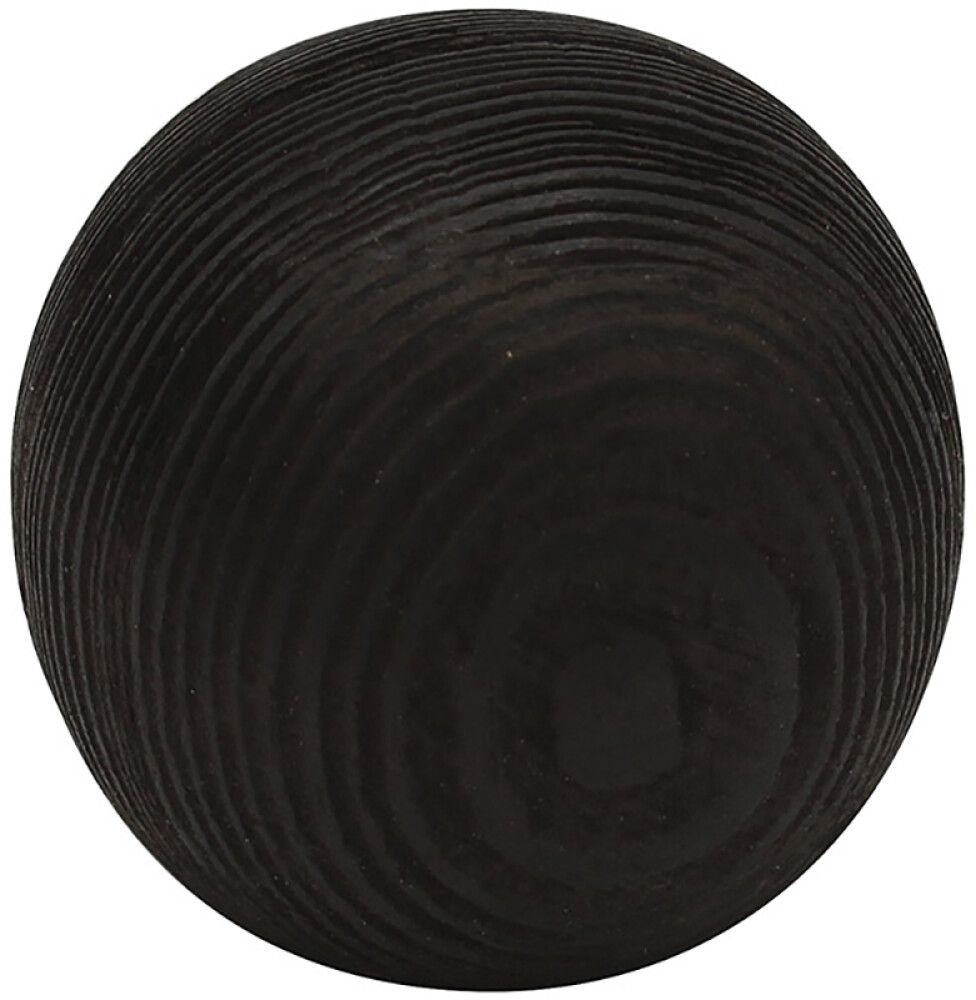 Kardinapuu ots Ball 28 mm wenge