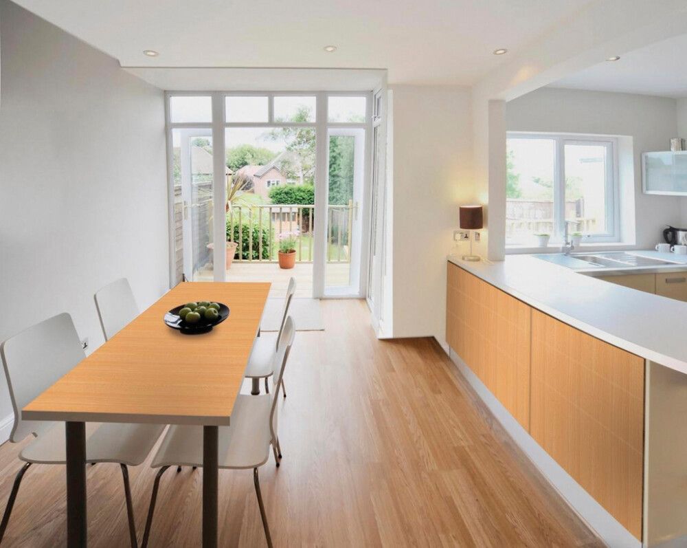 Kleepkile Hele pöök 90 x 210 cm