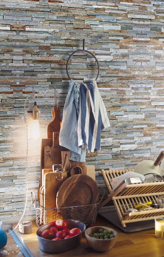 Niiskuskindel seinakate D-C-Fix Ceramics Casert 67,5 cm