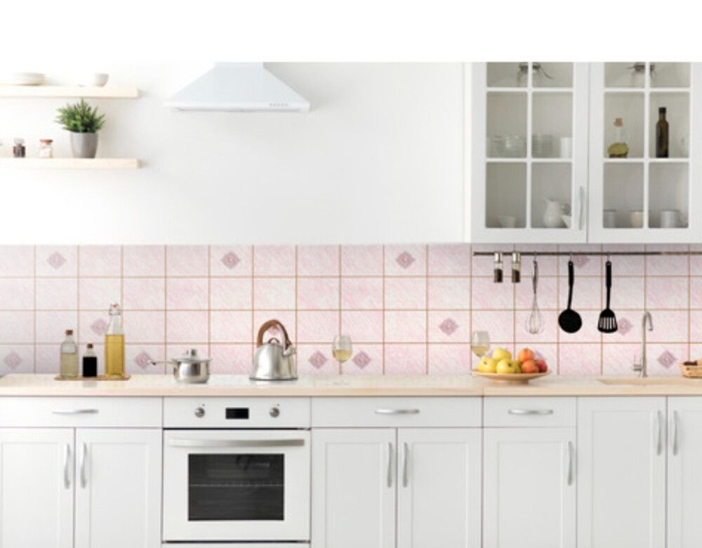 Niiskuskindel seinakate D-C-Fix Ceramics Salerno, jooksva meetriga