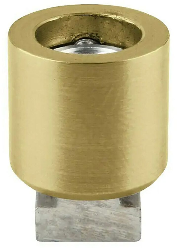 Laekandur Expo Ambiente matt messing