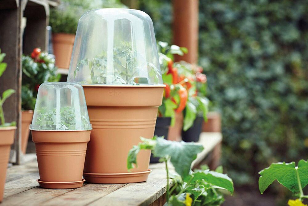 Lillepott GB Cilinder 30 cm