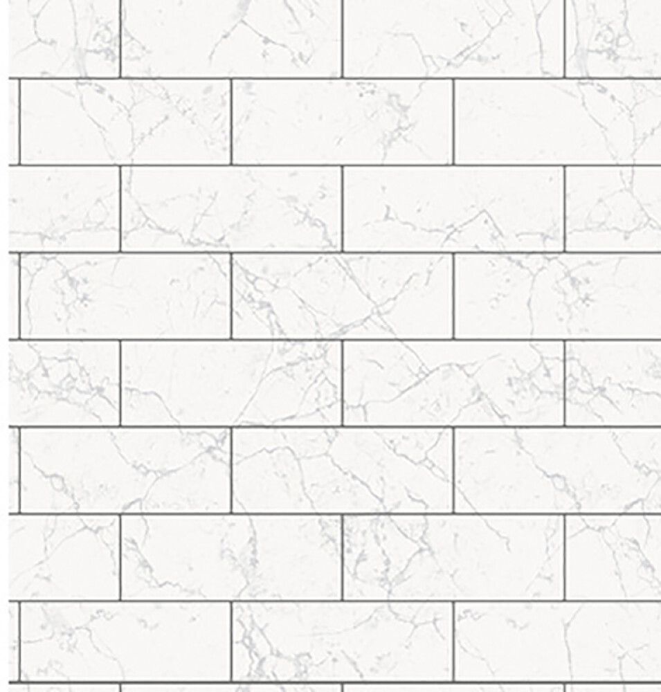 Niiskuskindel seinakate d-c-wall® Ceramics Splendid Marble 67,5 cm