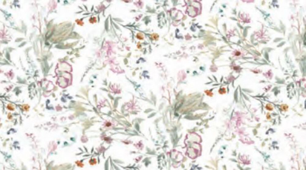 Vahakangas D-c-table®  PVC-free Whisper Flower 140 cm