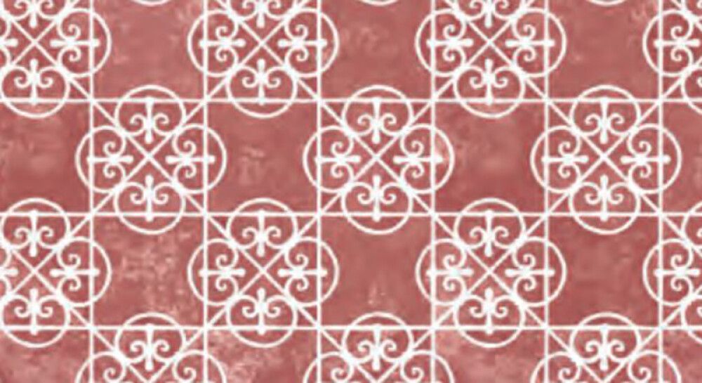 Vahakangas D-c-table® Bergamo Milaneo Wine Reds 138 cm