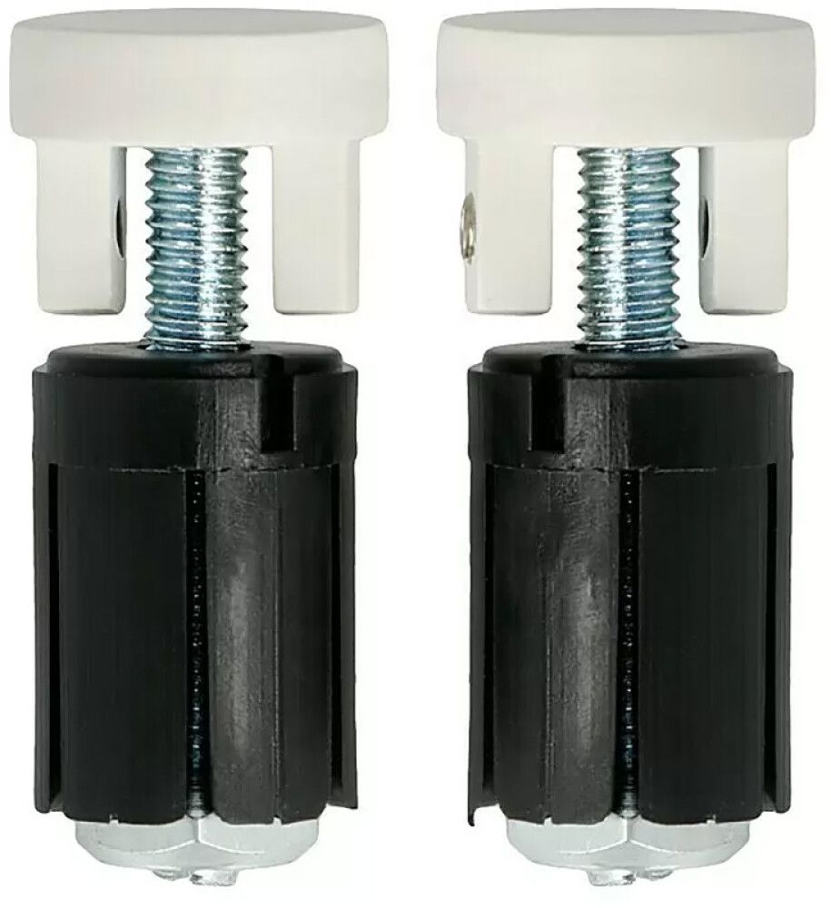 Kardinapuu ots Expo Ambiente Match Ø 20 mm elevandiluu valge