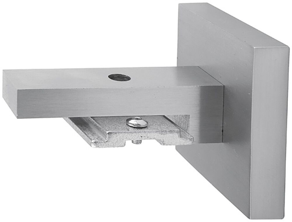 Seinakandur Rail 3 hõbedane