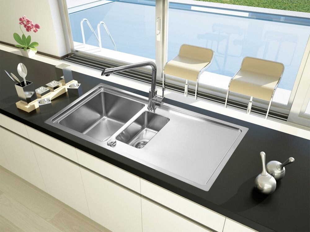 Köögivalamu Respekta Chicago 50 x 100 cm